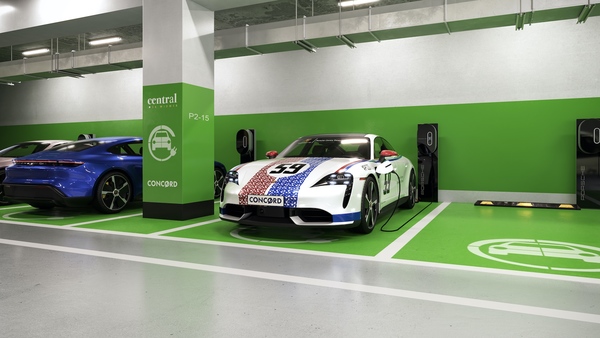 Central Condos - 38 Widmer image