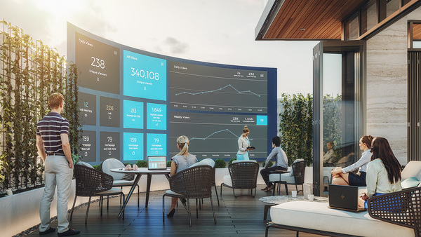 Central Condos - 38 Widmer image