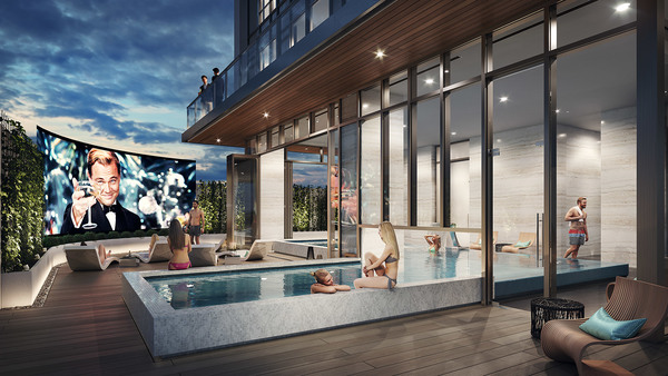 Central Condos - 38 Widmer image