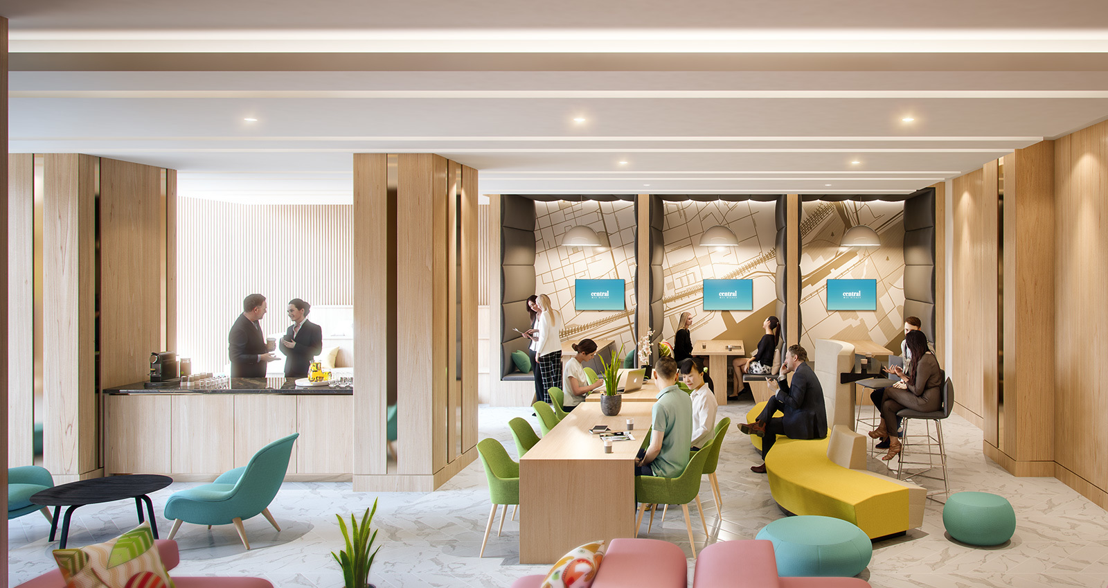 Central Condos - 38 Widmer image