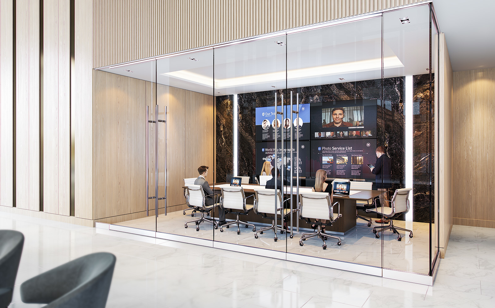 Central Condos - 38 Widmer image