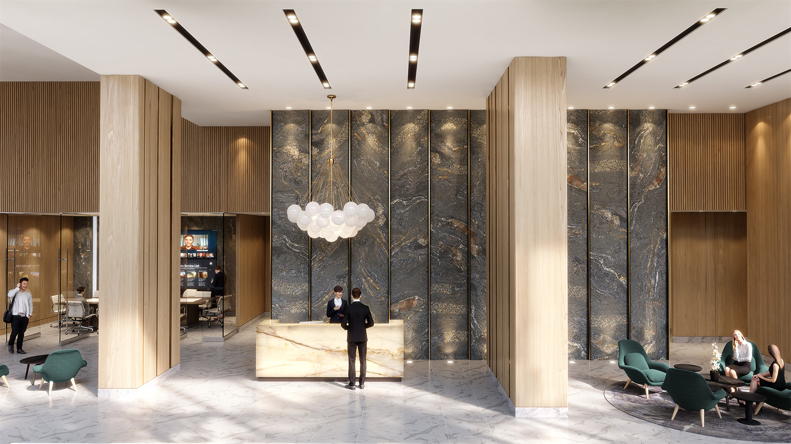 Central Condos - 38 Widmer image