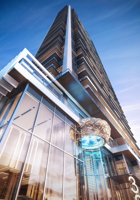 Central Condos - 38 Widmer image