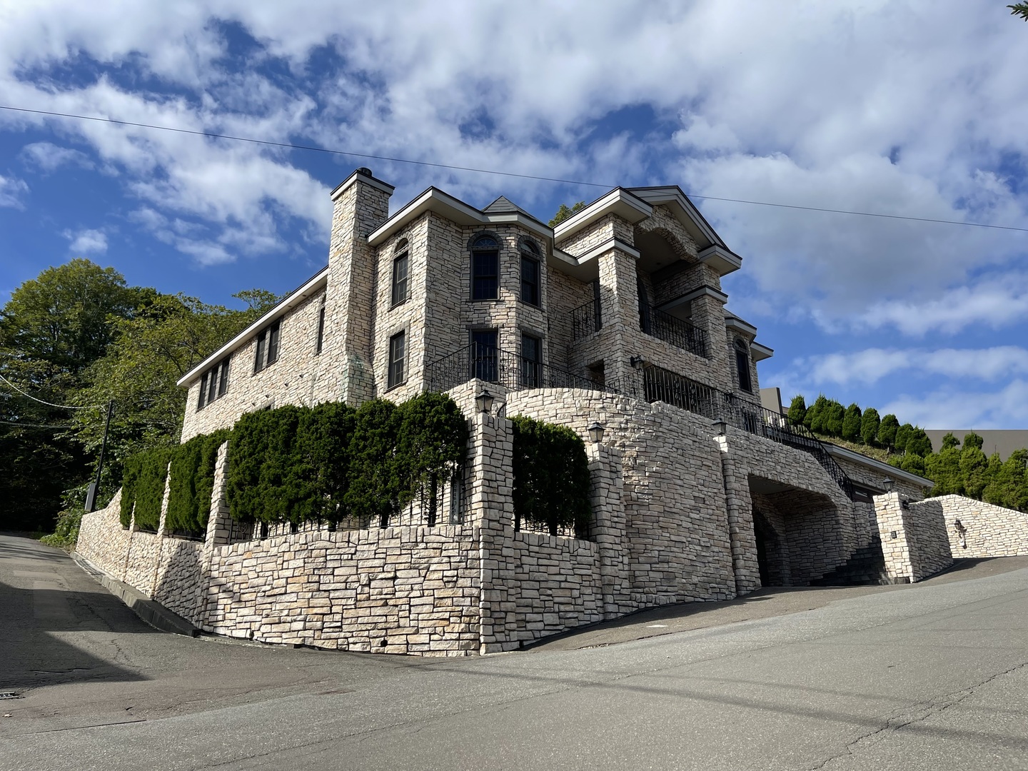 Miyanomori Castle image