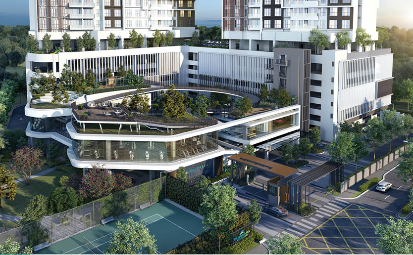 Panorama Residence image