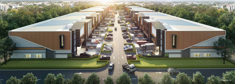 Esteem Bussiness Park image