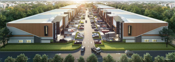 Esteem Bussiness Park image