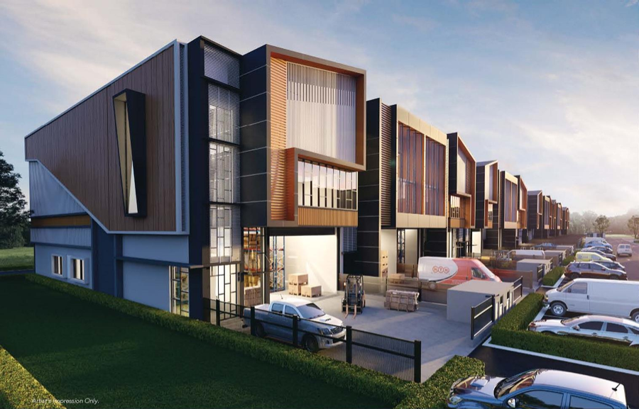 Esteem Bussiness Park image