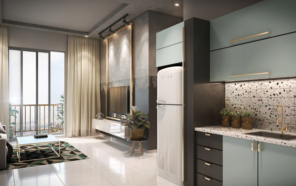 Live Boldly In Damansara | IQI Global 8
