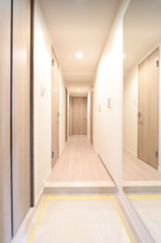 Grand Park Ebisu Sensuous image