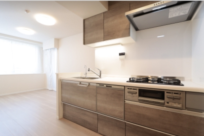 Grand Park Ebisu Sensuous image