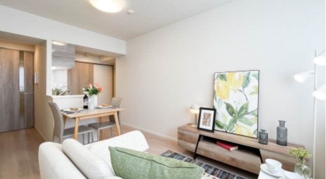 Grand Park Ebisu Sensuous image