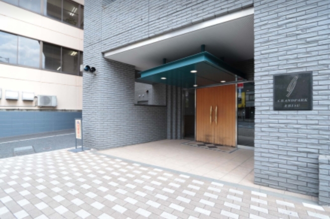 Grand Park Ebisu Sensuous image