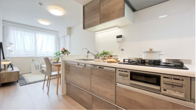 Grand Park Ebisu Sensuous image