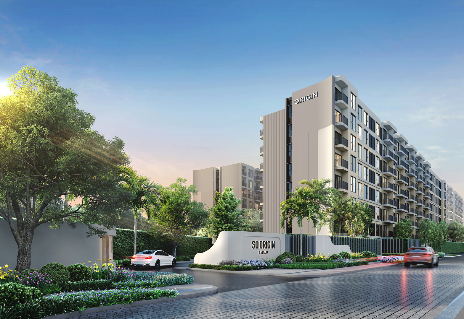 SO Origin Pattaya image