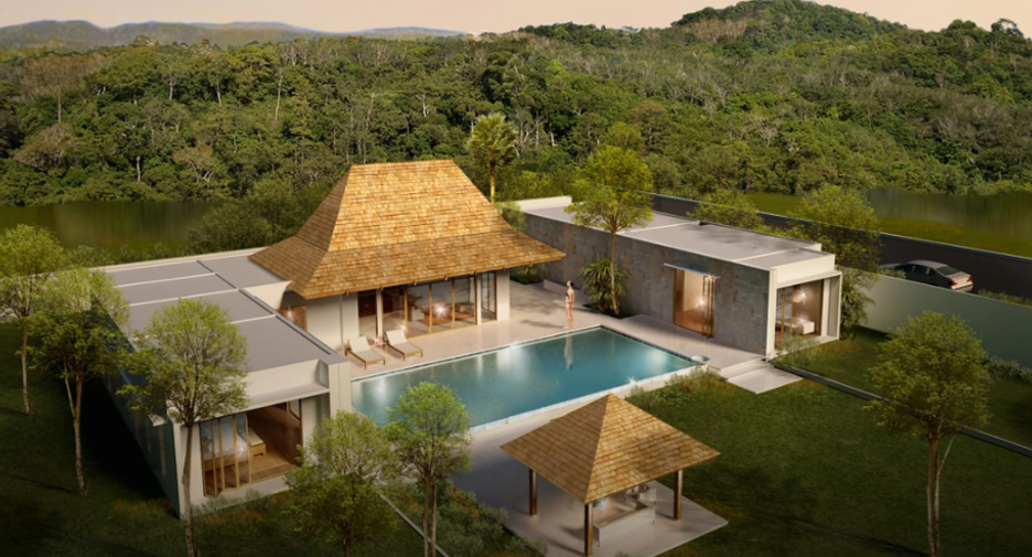 Anchan Mountain Breeze image