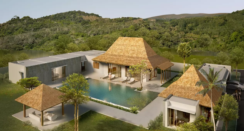 Anchan Mountain Breeze image