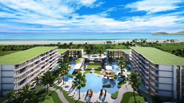 AYANA Heights Seaview Residence image