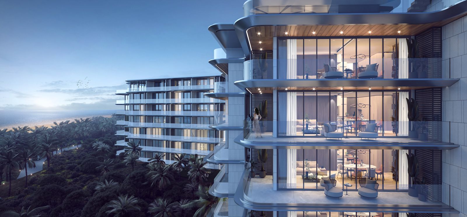 AYANA Heights Seaview Residence image