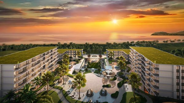 AYANA Heights Seaview Residence image