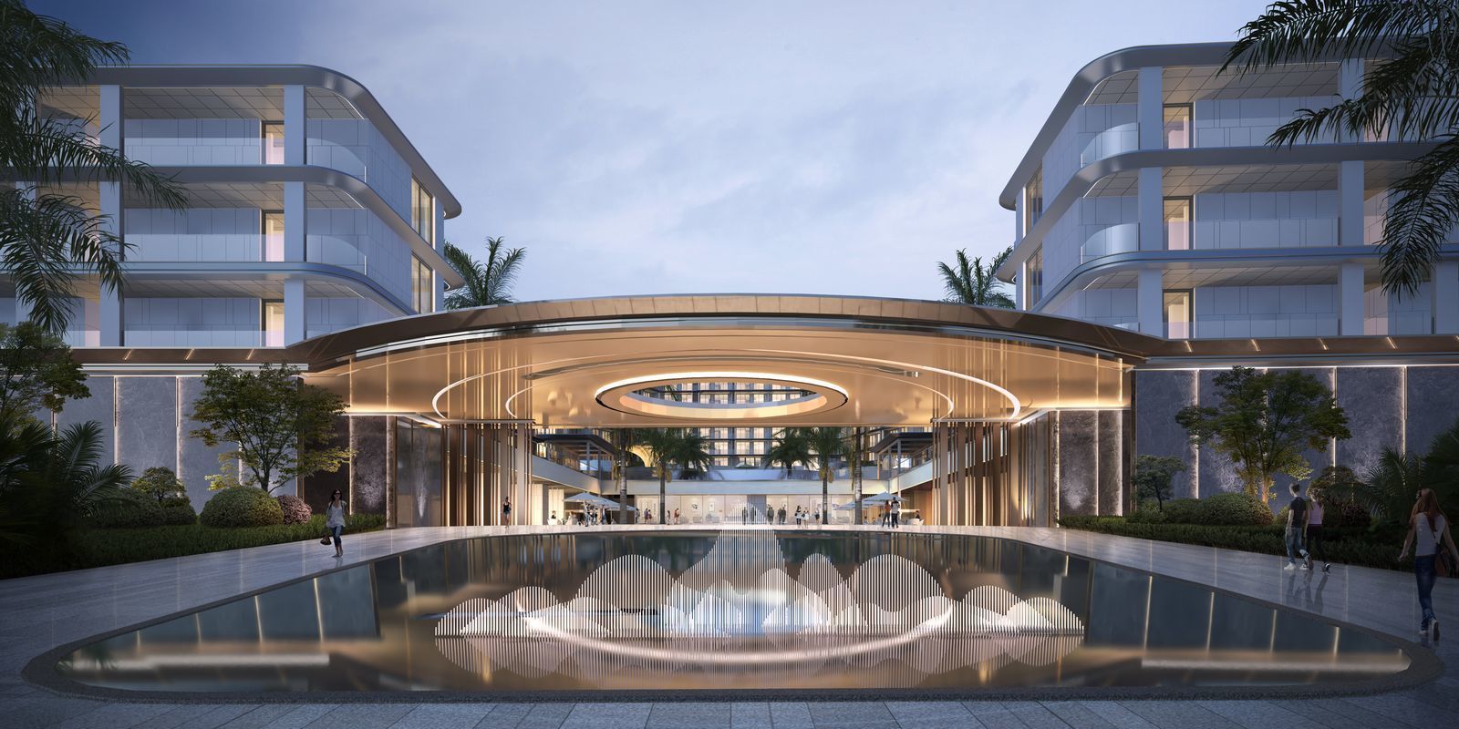 AYANA Heights Seaview Residence image