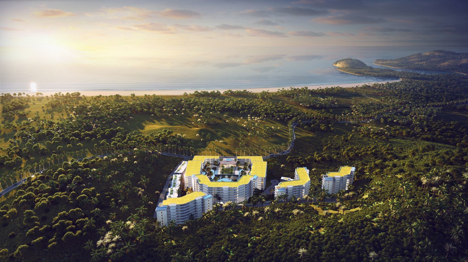 AYANA Heights Seaview Residence image
