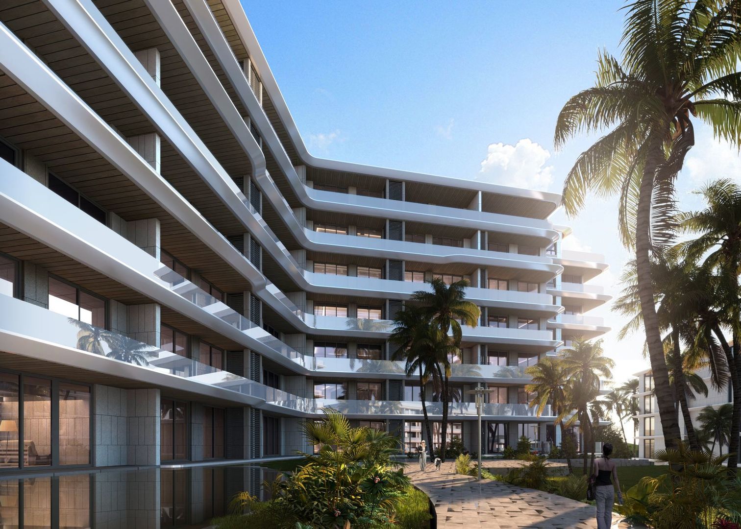 AYANA Heights Seaview Residence image