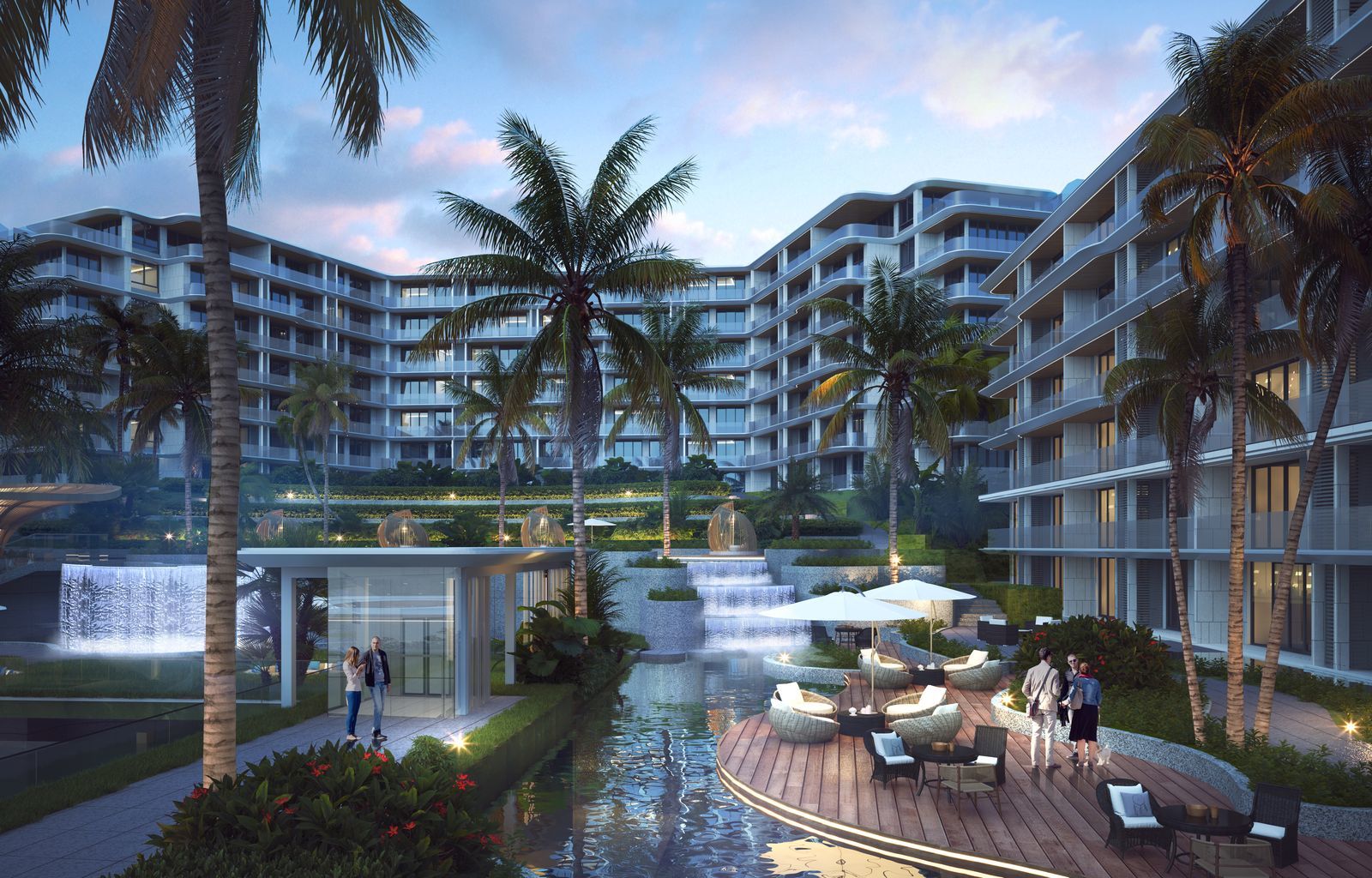 AYANA Heights Seaview Residence image