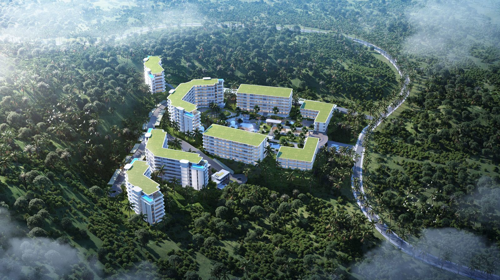 AYANA Heights Seaview Residence image