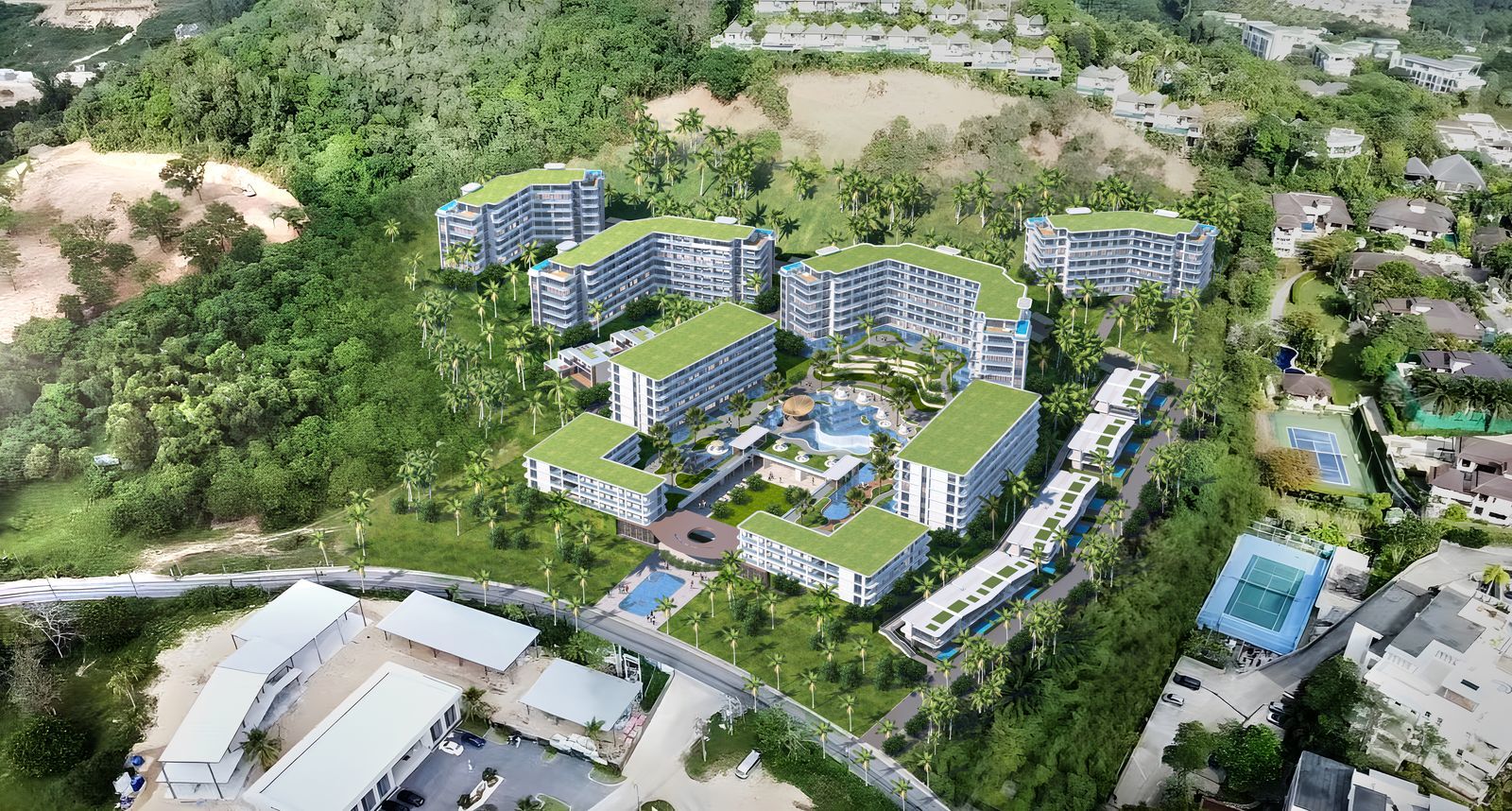 AYANA Heights Seaview Residence image