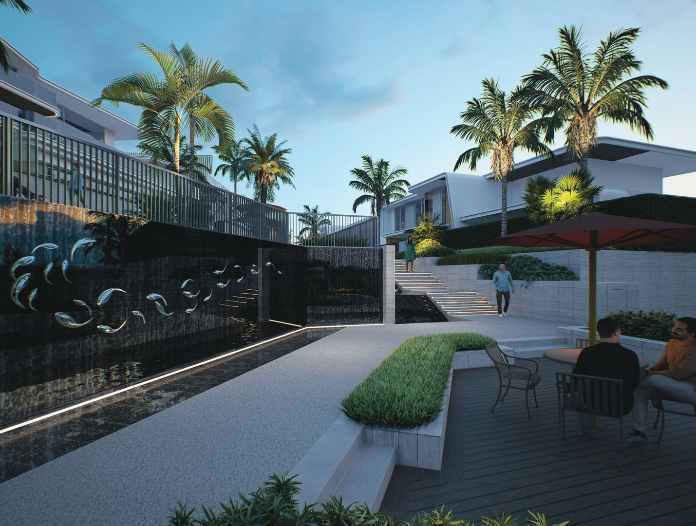 AYANA Luxury Villas image