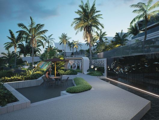 AYANA Luxury Villas image