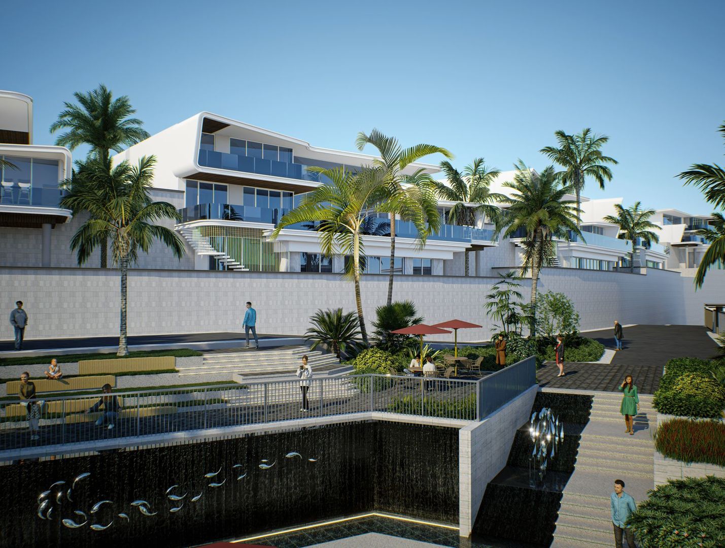 AYANA Luxury Villas image