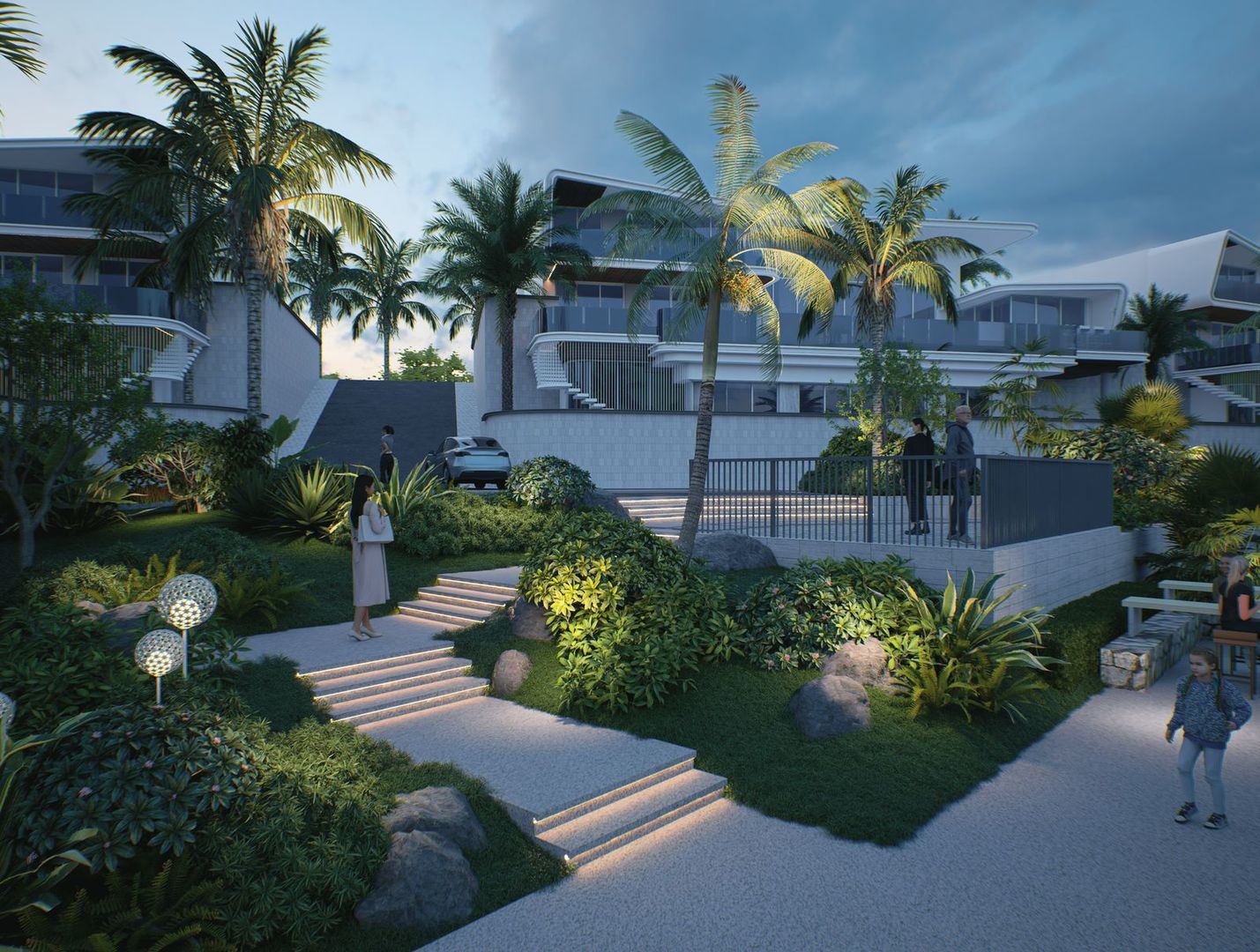 AYANA Luxury Villas image