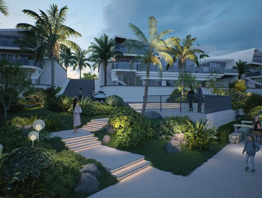 AYANA Luxury Villas image
