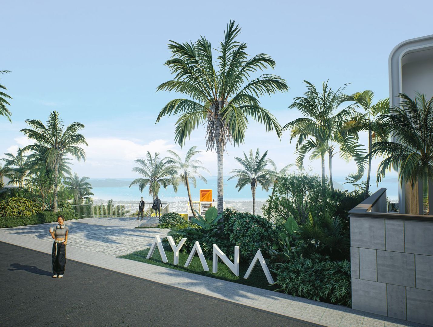 AYANA Luxury Villas image