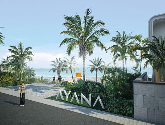 AYANA Luxury Villas image
