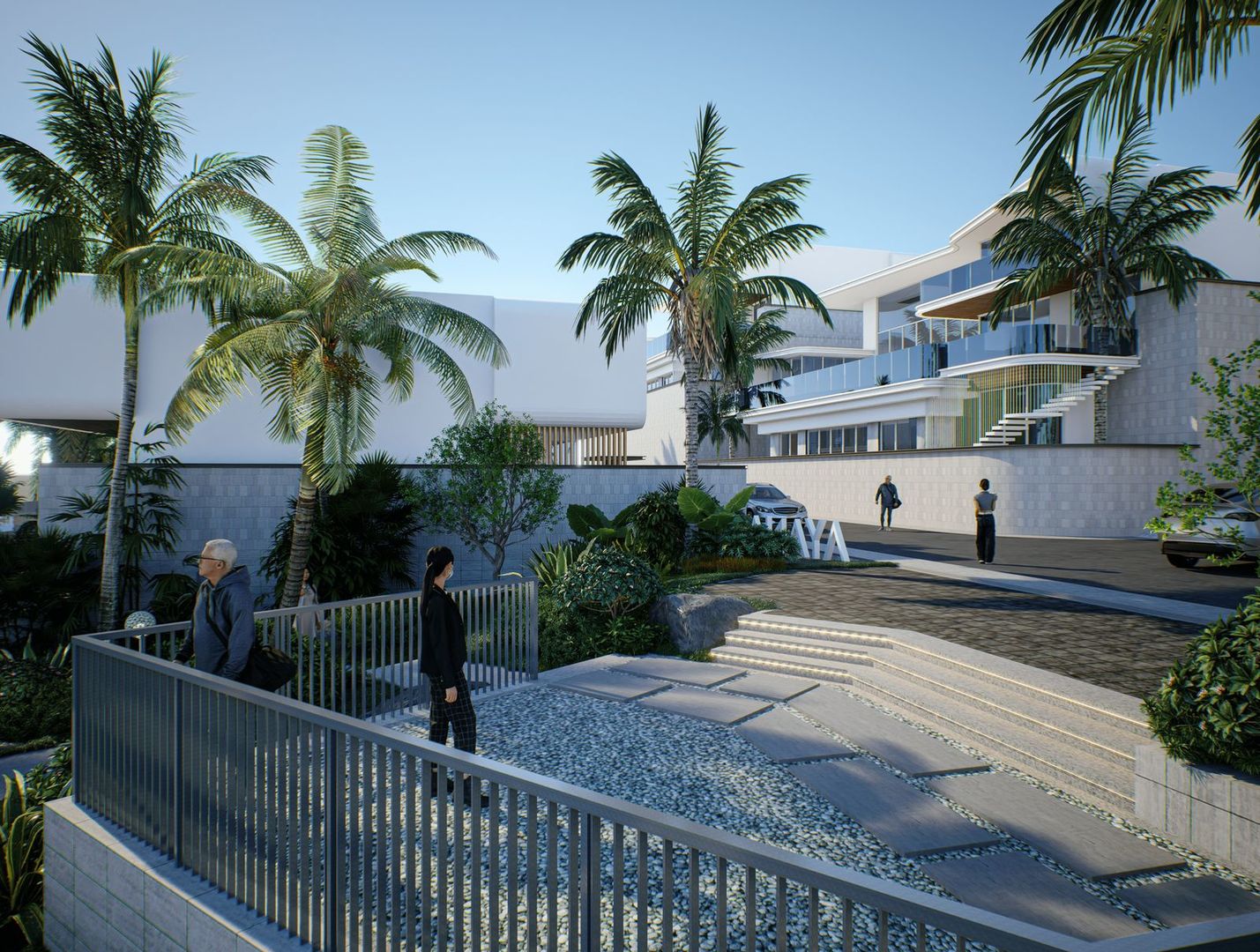 AYANA Luxury Villas image