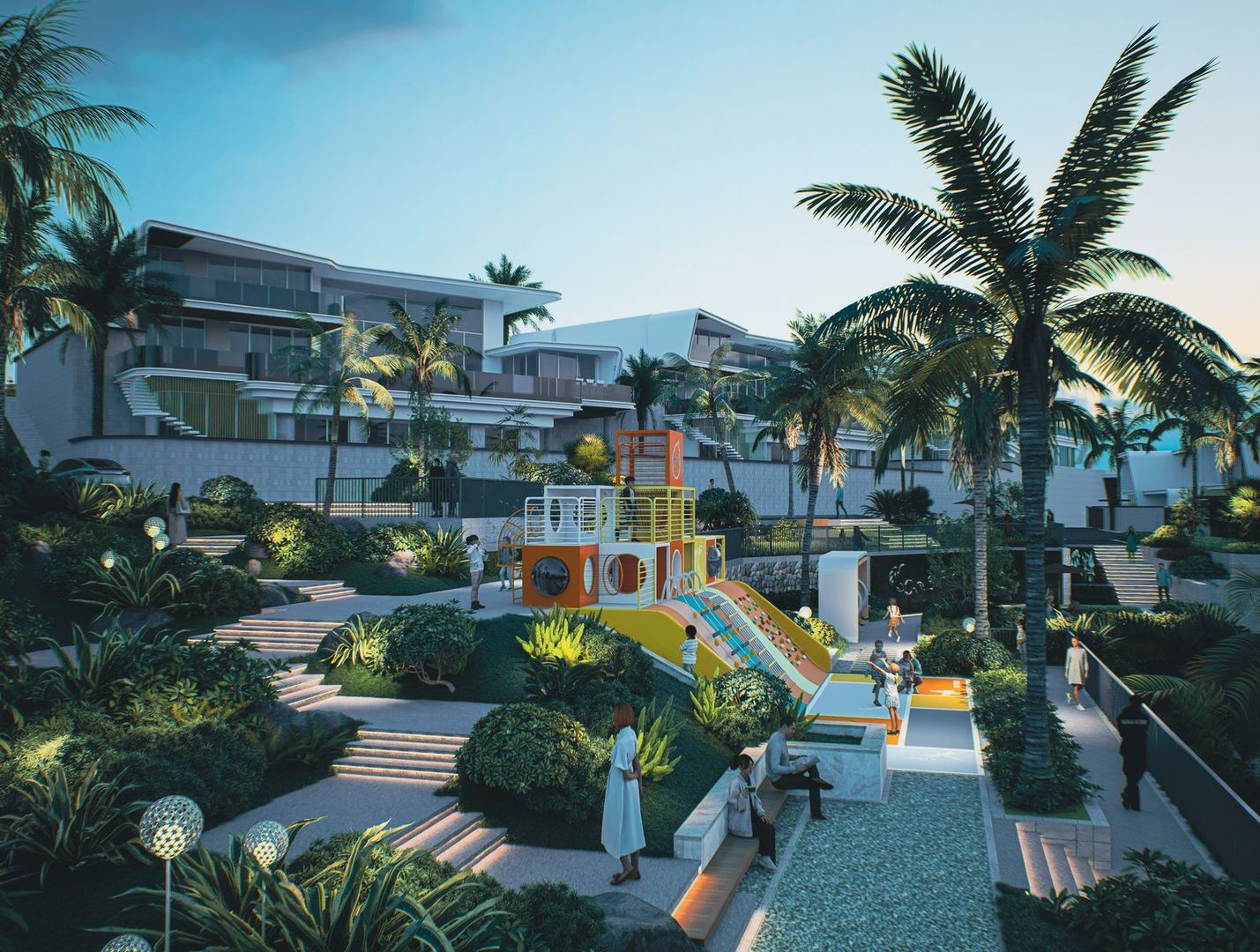 AYANA Luxury Villas image