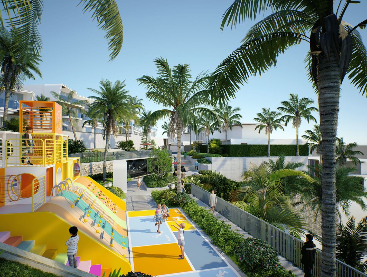 AYANA Luxury Villas image