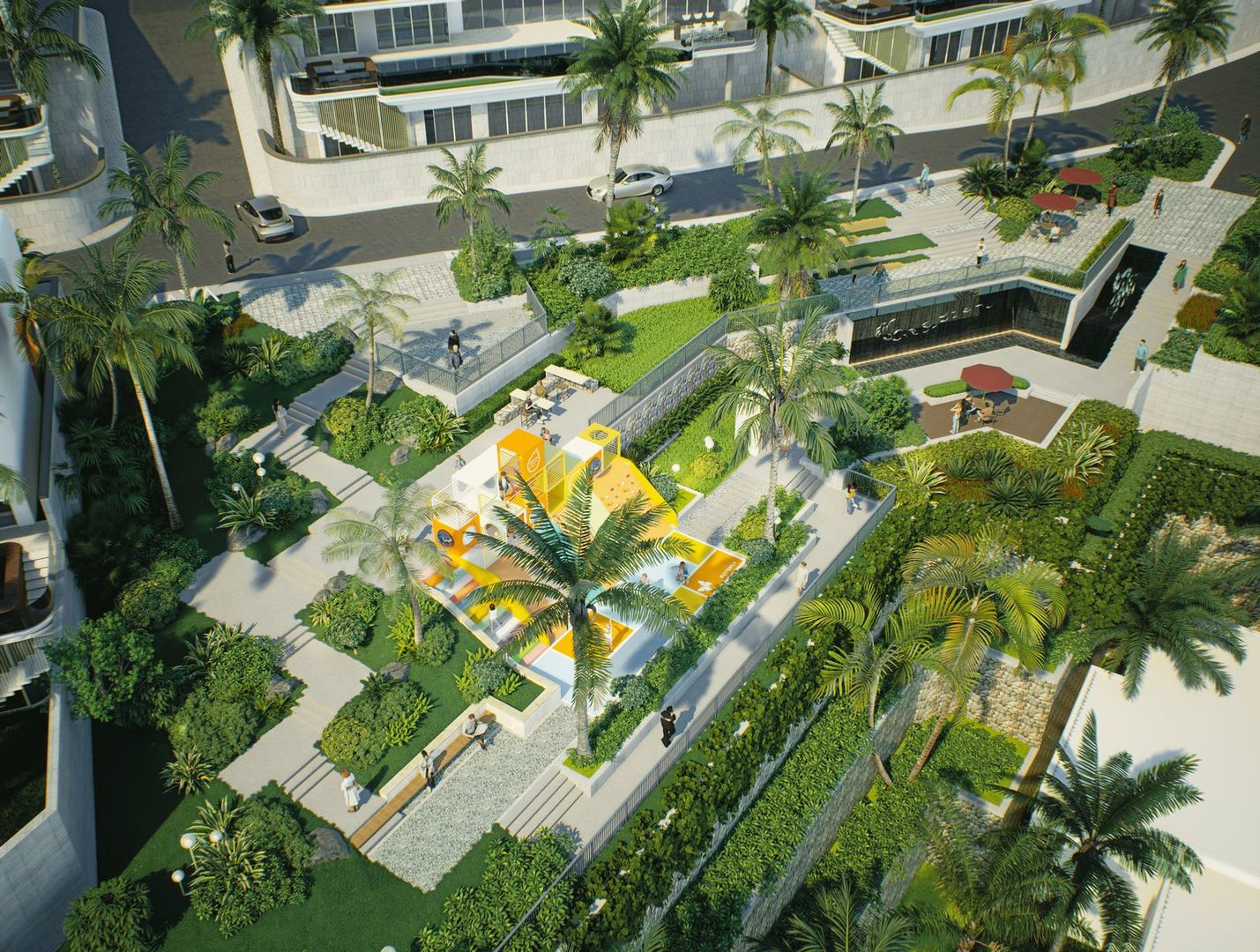 AYANA Luxury Villas image