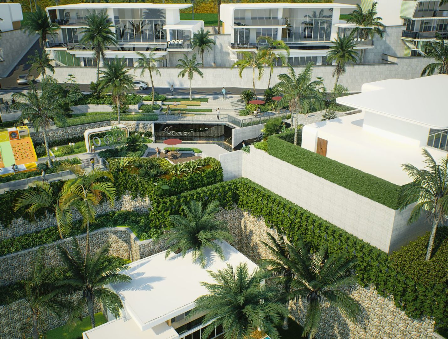 AYANA Luxury Villas image