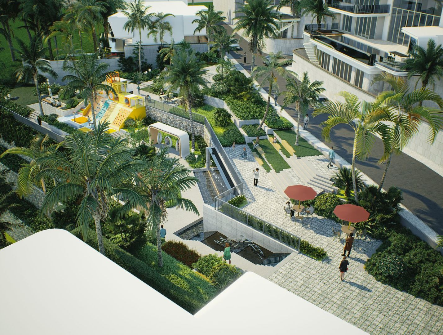 AYANA Luxury Villas image