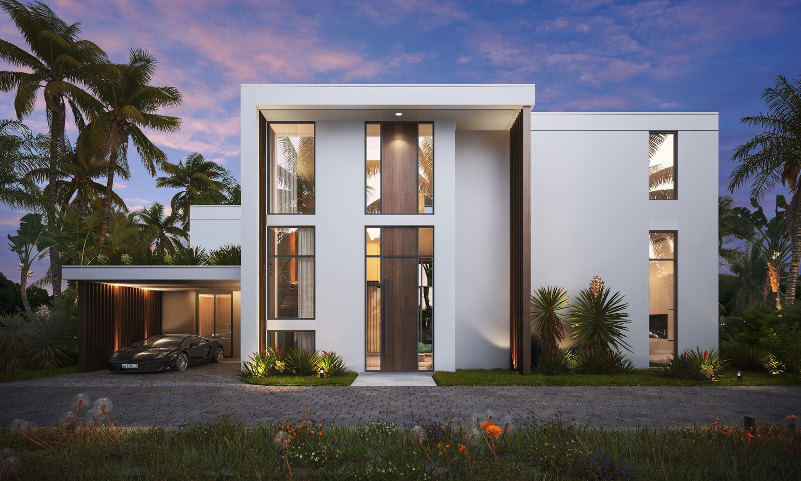 AYANA Luxury Villas image