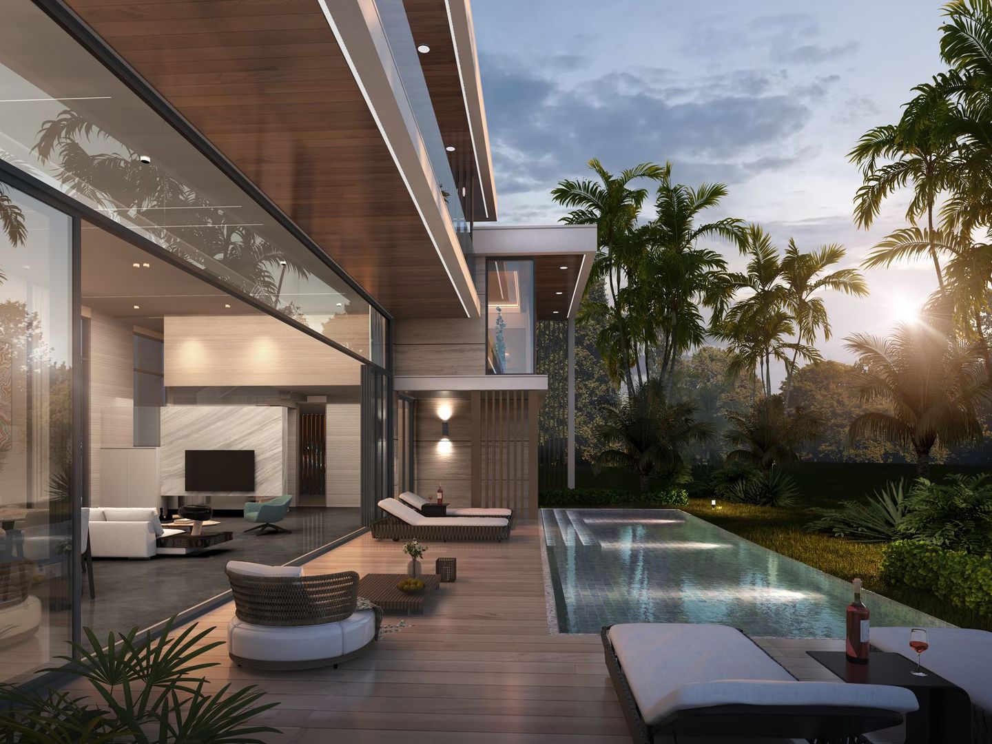 AYANA Luxury Villas image