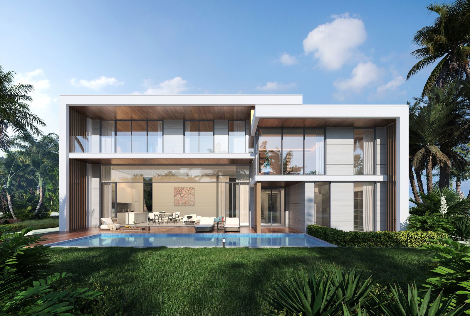 AYANA Luxury Villas image