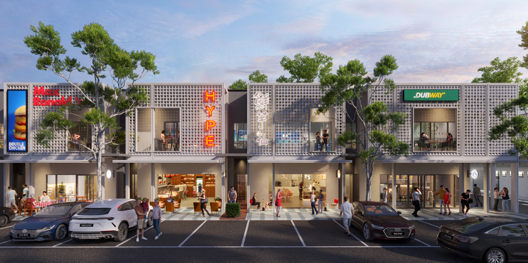 Sejati Sentral @ Sandakan image