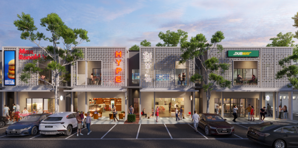 Sejati Sentral @ Sandakan image