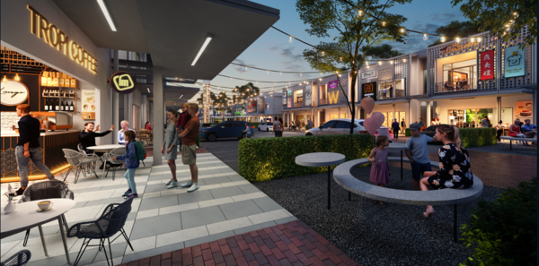 Sejati Sentral @ Sandakan image