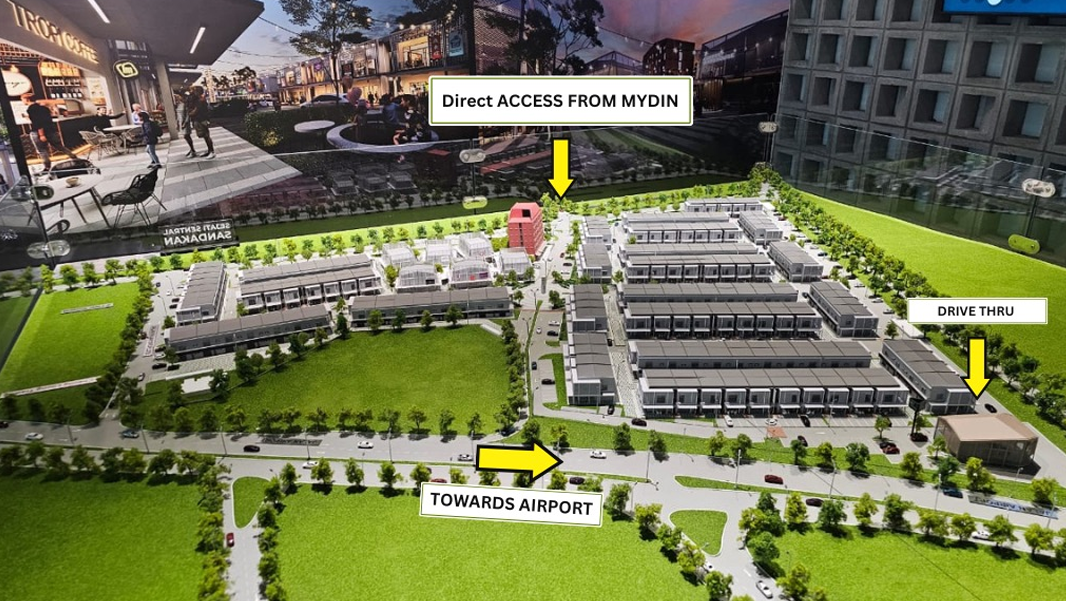 Sejati Sentral @ Sandakan image